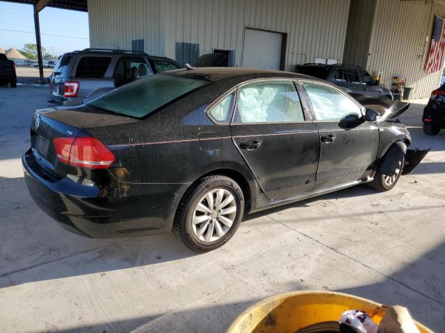 Photo 3 from auction – 2014 VOLKSWAGEN PASSAT S with VIN 1VWAT7A36EC104718