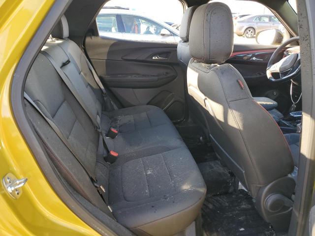 Photo 10 from auction – 2025 CHEVROLET TRAILBLAZE with VIN KL79MTSL9SB127239