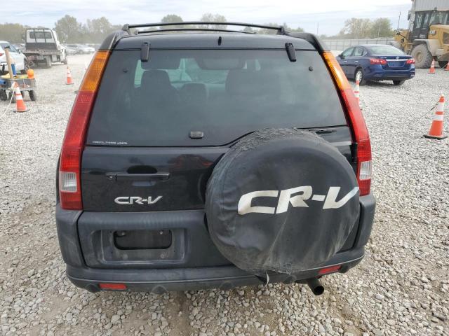 Photo 6 from auction – 2003 HONDA CR-V EX with VIN SHSRD78853U130126