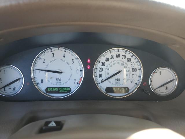 Photo 9 from auction – 2000 CHRYSLER 300M with VIN 2C3HE66G5YH344415