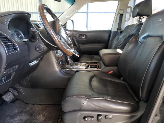Photo 7 from auction – 2014 INFINITI QX80 with VIN JN8AZ2NF1E9552603