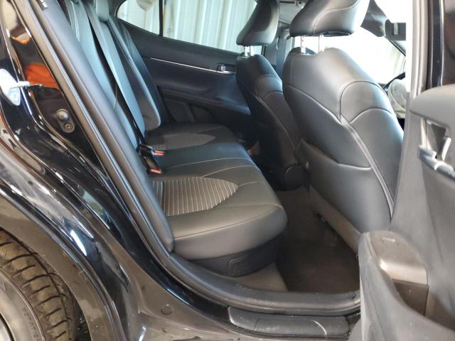 Photo 10 from auction – 2022 TOYOTA CAMRY with VIN 4T1G31AK7NU035612