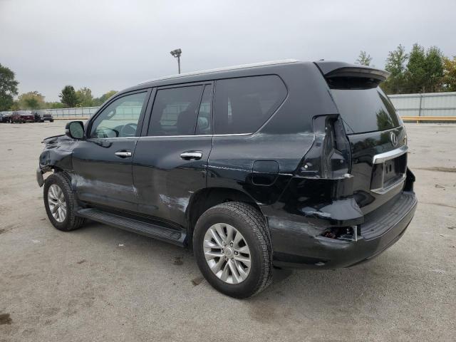 Photo 2 from auction – 2022 LEXUS GX 460 with VIN JTJAM7BX7N5328650