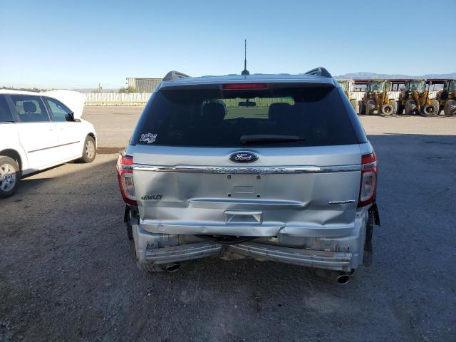 Photo 6 from auction – 2015 FORD EXPLORER with VIN 1FM5K7B85FGC65682