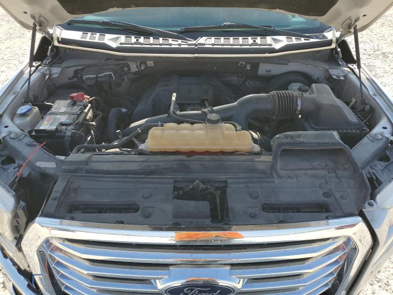 Photo 11 from auction – 2017 FORD F150 SUPER with VIN 1FTEW1CP0HKD17585