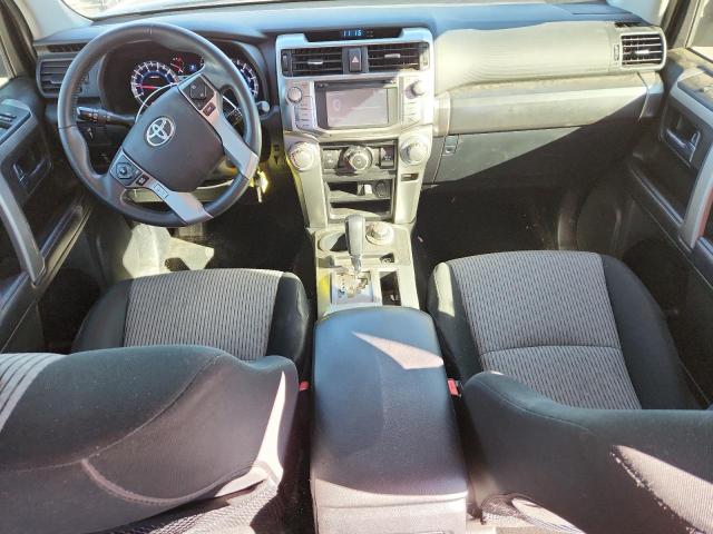 Photo 8 from auction – 2018 TOYOTA 4RUNNER SR with VIN JTEBU5JR1J5537743