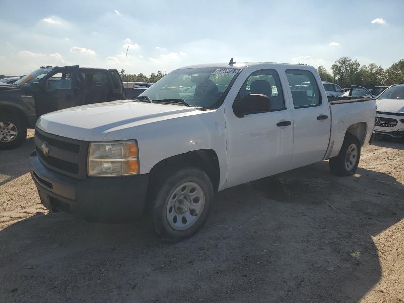 Photo 1 from auction – 2009 CHEVROLET SILVERADO with VIN 3GCEC13C39G277016