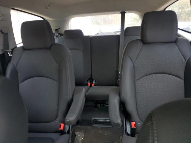 Photo 10 from auction – 2016 CHEVROLET TRAVERSE L with VIN 1GNKVGKD7GJ193486