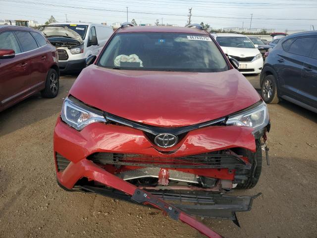 Photo 5 from auction – 2016 TOYOTA RAV4 LE with VIN JTMZFREV4GJ093818