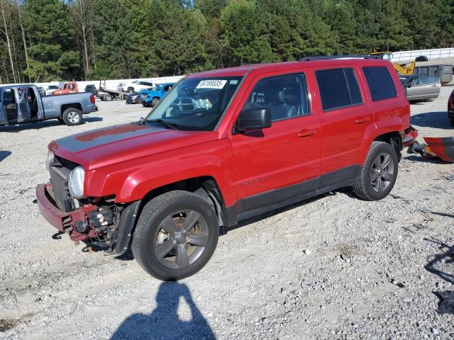 JEEP PATRIOT SP 2016 with VIN 1C4NJRBB3GD799698 - Photo from auction