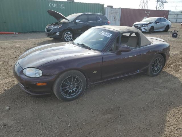 Zdjęcie 1 z aukcji – 2000 MAZDA MX-5 MIATA z VIN JM1NB3531Y0145306