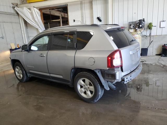 Photo 2 from auction – 2017 JEEP COMPASS LATITUDE with VIN 1C4NJCEB0HD160513