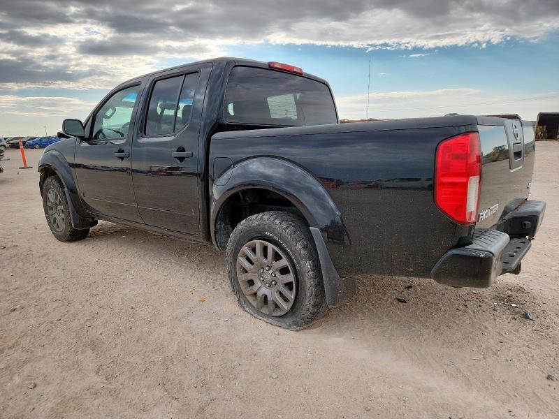 Photo 2 from auction – 2012 NISSAN FRONTIER S with VIN 1N6AD0EV2CC418282