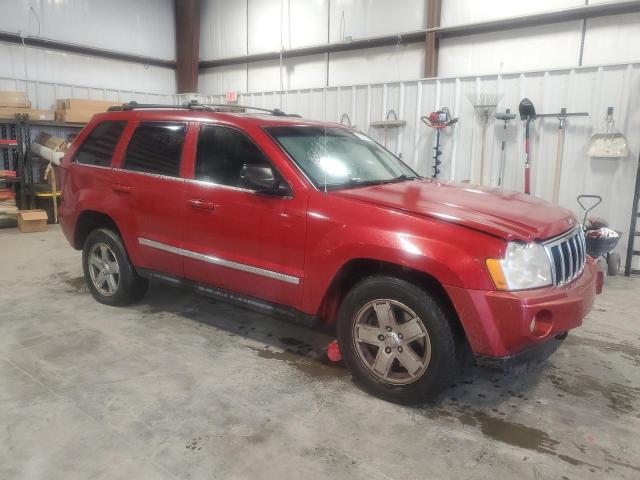 Photo 4 from auction – 2005 JEEP GRAND CHER with VIN 1J4HR58N75C727299