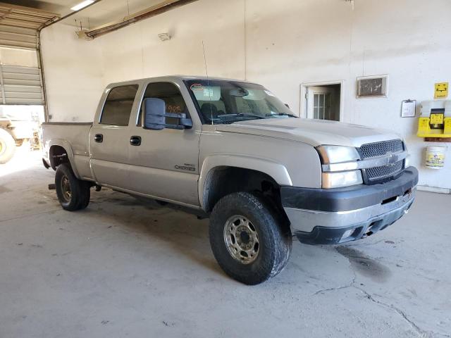 Photo 4 from auction – 2004 CHEVROLET SILVERADO with VIN 1GCHK23264F251307