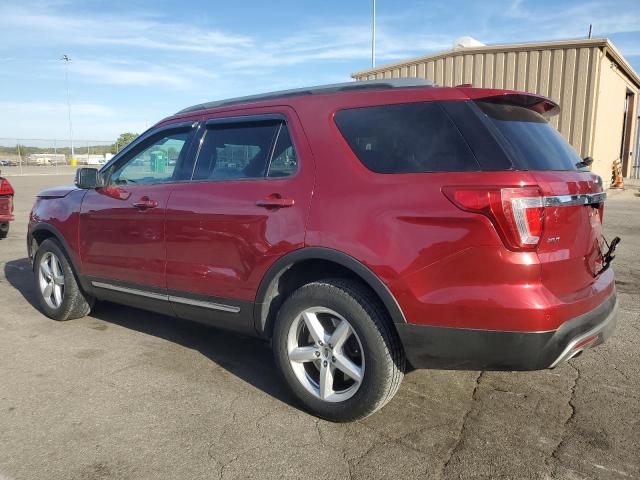 Photo 2 from auction – 2017 FORD EXPLORER XLT with VIN 1FM5K8D8XHGE35508
