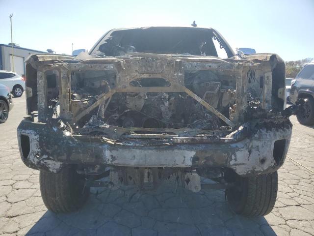 Photo 5 from auction – 2017 CHEVROLET SILVERADO with VIN 3GCUKTEC4HG428368