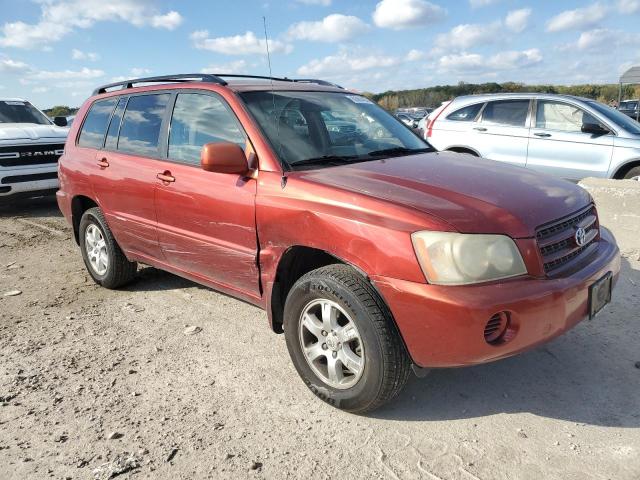 Photo 4 from auction – 2002 TOYOTA HIGHLANDER with VIN JTEHF21A320076122