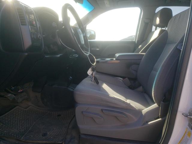 Photo 7 from auction – 2018 CHEVROLET SILVERADO with VIN 1GCVKNEC2JZ363395
