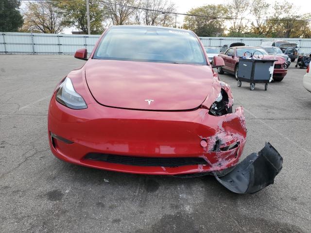 Photo 5 from auction – 2023 TESLA MODEL Y with VIN 7SAYGDEF0PF585437