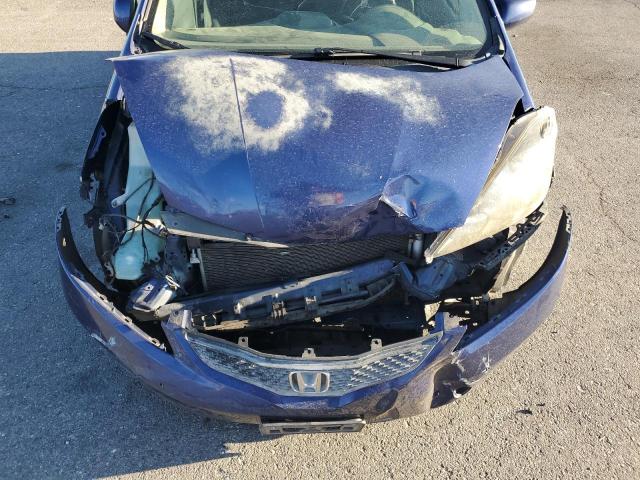 Foto 11 de la subasta – 2012 HONDA FIT con VIN JHMGE8G39CC004550