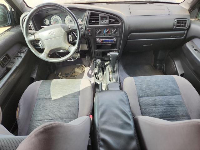 Photo 8 from auction – 2001 NISSAN PATHFINDER with VIN JN8DR09Y81W608853