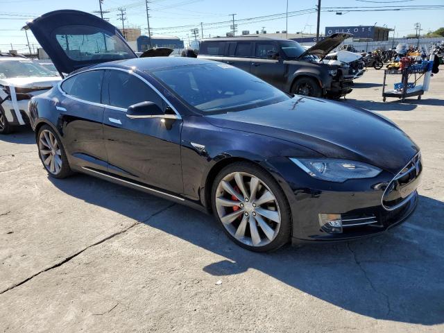Photo 4 from auction – 2014 TESLA MODEL S with VIN 5YJSA1H26EFP62758
