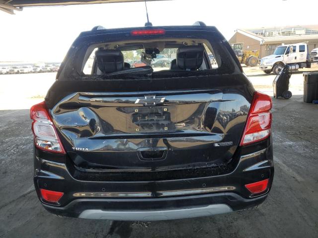 Photo 6 from auction – 2018 CHEVROLET TRAX PREMI with VIN KL7CJMSB9JB608232