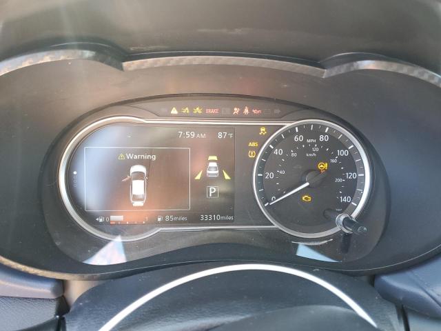 Photo 9 from auction – 2023 NISSAN VERSA SV with VIN 3N1CN8EV4PL816761