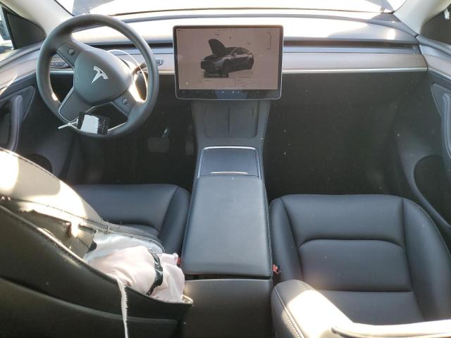 Photo 8 from auction – 2025 TESLA MODEL Y with VIN 7SAYGDED4SF316560