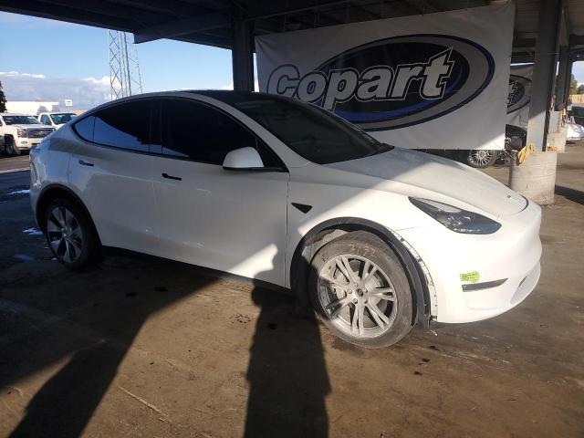 Photo 4 from auction – 2023 TESLA MODEL Y with VIN 7SAYGDEE0PF674920