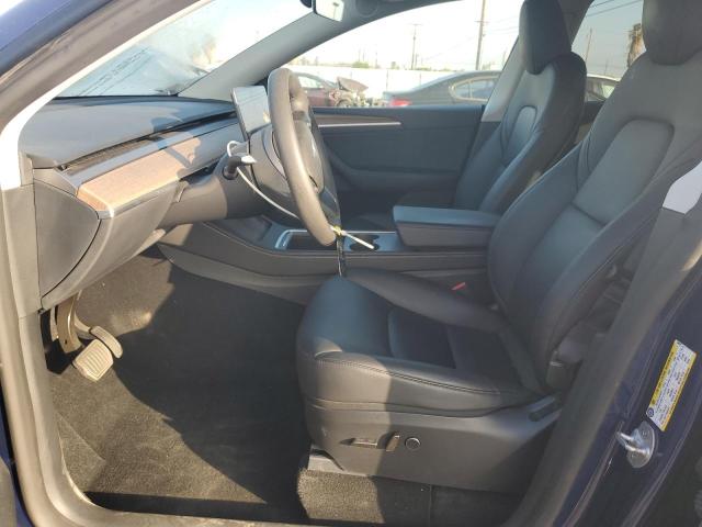Photo 7 from auction – 2024 TESLA MODEL Y with VIN 7SAYGAEE8RF054723