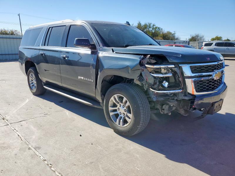 Photo 4 from auction – 2019 CHEVROLET SUBURBAN C with VIN 1GNSCHKC9KR197939