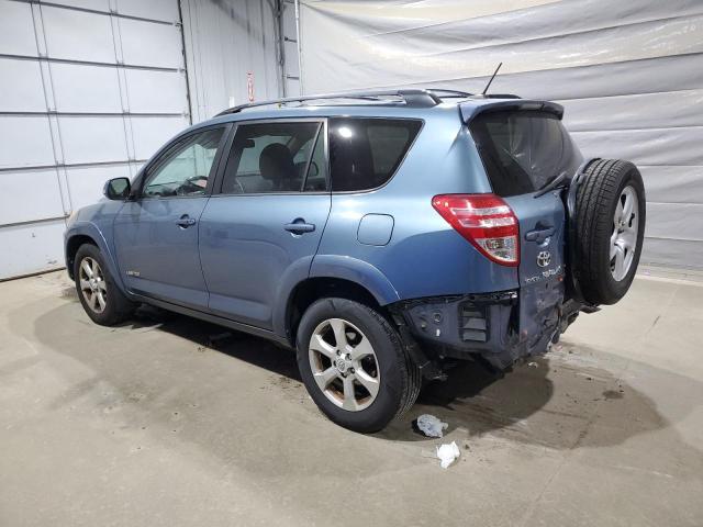 Photo 2 from auction – 2010 TOYOTA RAV4 LIMIT with VIN 2T3DK4DV6AW018976