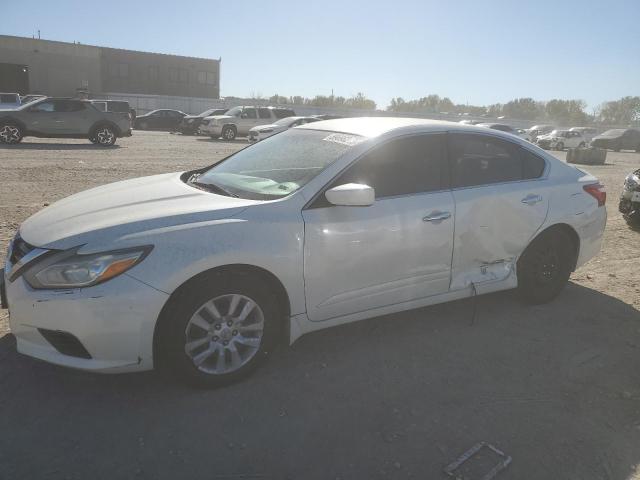 NISSAN ALTIMA 2.5 2016 with VIN 1N4AL3AP9GC271100 - Photo from auction