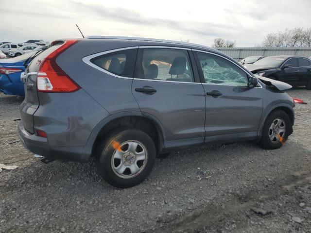 Photo 3 from auction – 2015 HONDA CR-V LX with VIN 5J6RM4H38FL021438