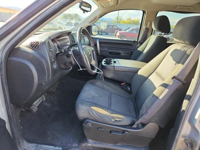 Foto 7 de la subasta – 2011 CHEVROLET SILVERADO con VIN 1GCPKSE39BF119480