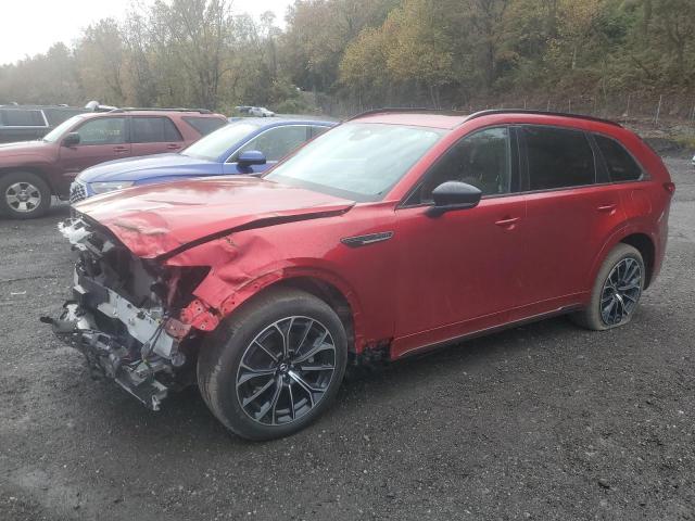 MAZDA CX-70 PREM 2025 with VIN JM3KJDHC8S1104378 - Photo from auction
