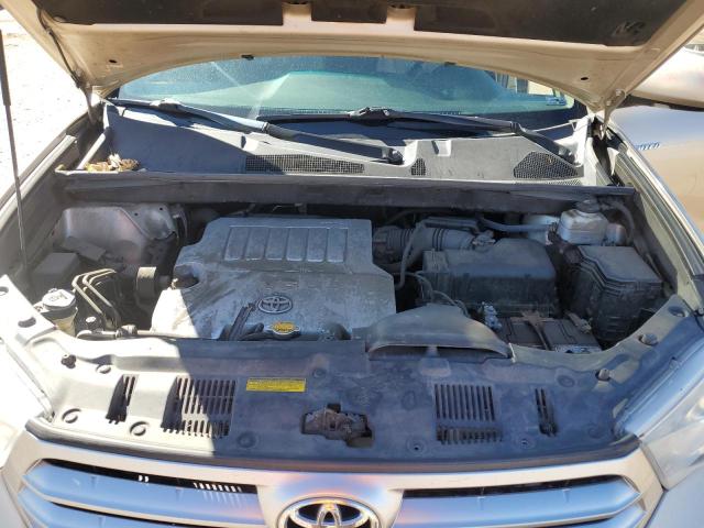 Photo 12 from auction – 2012 TOYOTA HIGHLANDER LIMITED with VIN 5TDDK3EH6CS104005