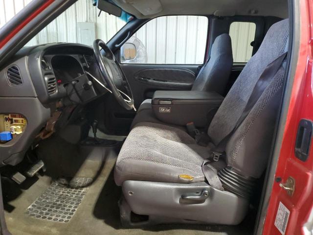 Photo 7 from auction – 2001 DODGE RAM 1500 with VIN 3B7HF13Y91G701142