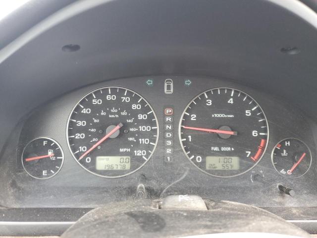 Photo 9 from auction – 2003 SUBARU LEGACY OUTBACK AWP with VIN 4S3BH675737626632