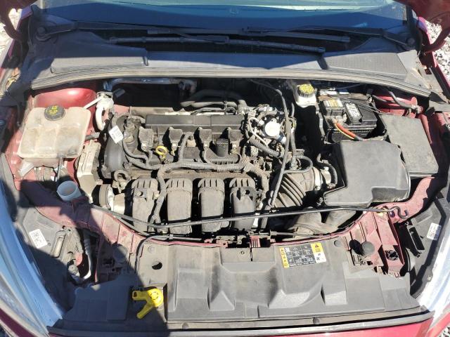 Photo 11 from auction – 2017 FORD FOCUS SE with VIN 1FADP3K29HL336324