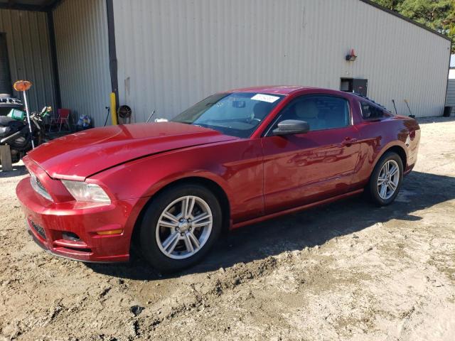 FORD MUSTANG 2014 with VIN 1ZVBP8AM4E5249333 - Photo from auction