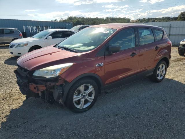 FORD ESCAPE S 2014 with VIN 1FMCU0F7XEUD17947 - Photo from auction