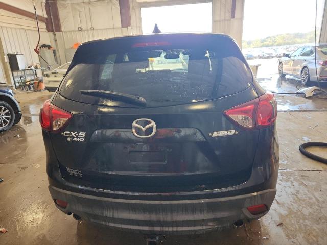 Photo 6 from auction – 2014 MAZDA CX-5 TOURI with VIN JM3KE4CY3E0304246
