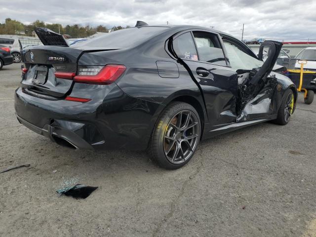 Photo 3 from auction – 2020 BMW M340XI with VIN WBA5U9C03LFH04494