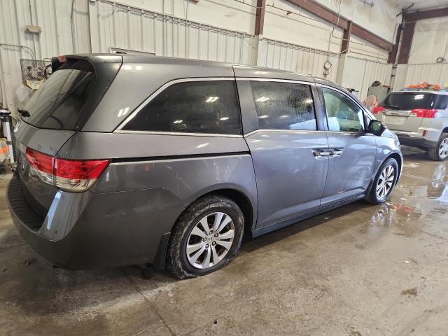 Photo 3 from auction – 2014 HONDA ODYSSEY EX with VIN 5FNRL5H66EB012828