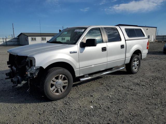 FORD F150 SUPER 2008 with VIN 1FTPW14518FB34999 - Photo from auction