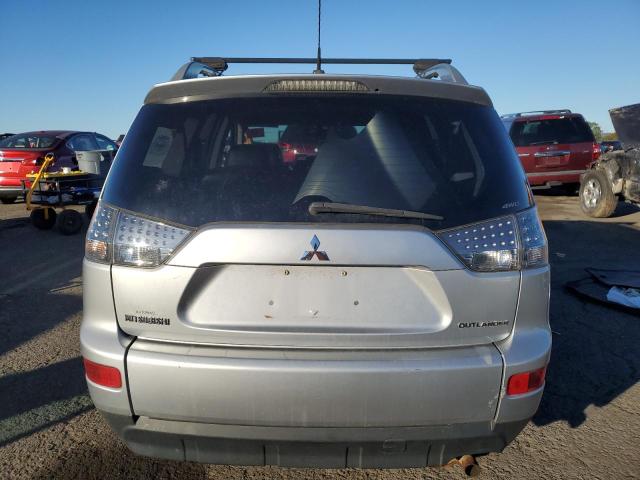 Photo 6 from auction – 2007 MITSUBISHI OUTLANDER with VIN JA4MT41X17U009671