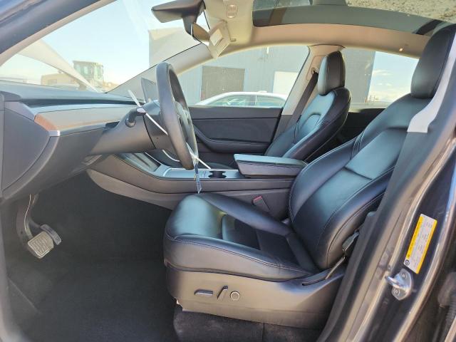 Photo 7 from auction – 2022 TESLA MODEL Y with VIN 7SAYGDEE9NF317586